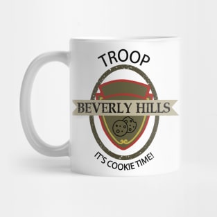 Troop Beverly Hills Mug